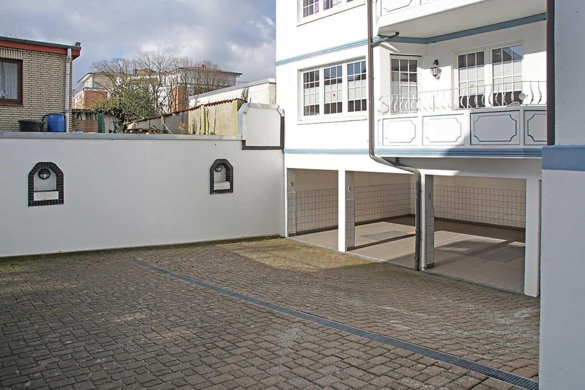 Fischerhus _ Wohnung 5 Cuxhaven Luaran gambar