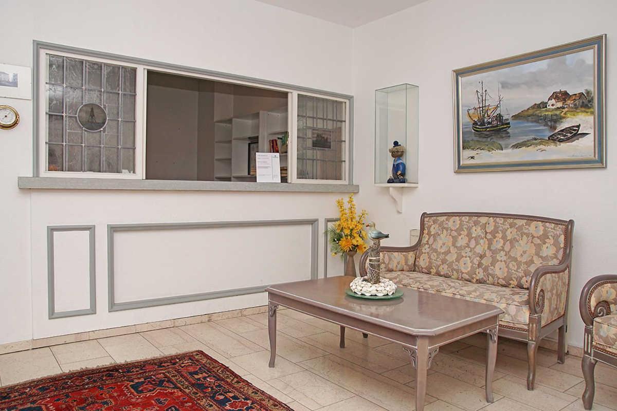 Fischerhus _ Wohnung 5 Cuxhaven Luaran gambar