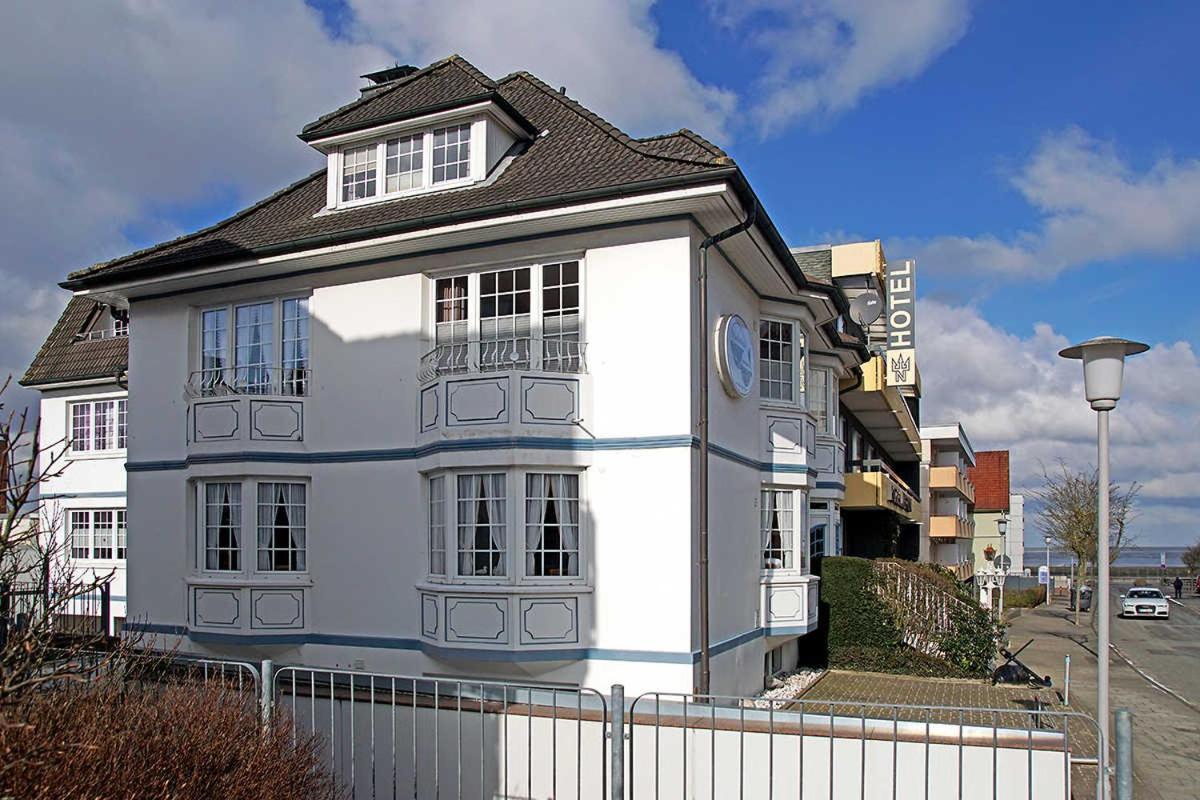 Fischerhus _ Wohnung 5 Cuxhaven Luaran gambar