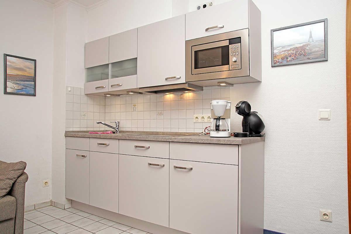 Fischerhus _ Wohnung 5 Cuxhaven Luaran gambar